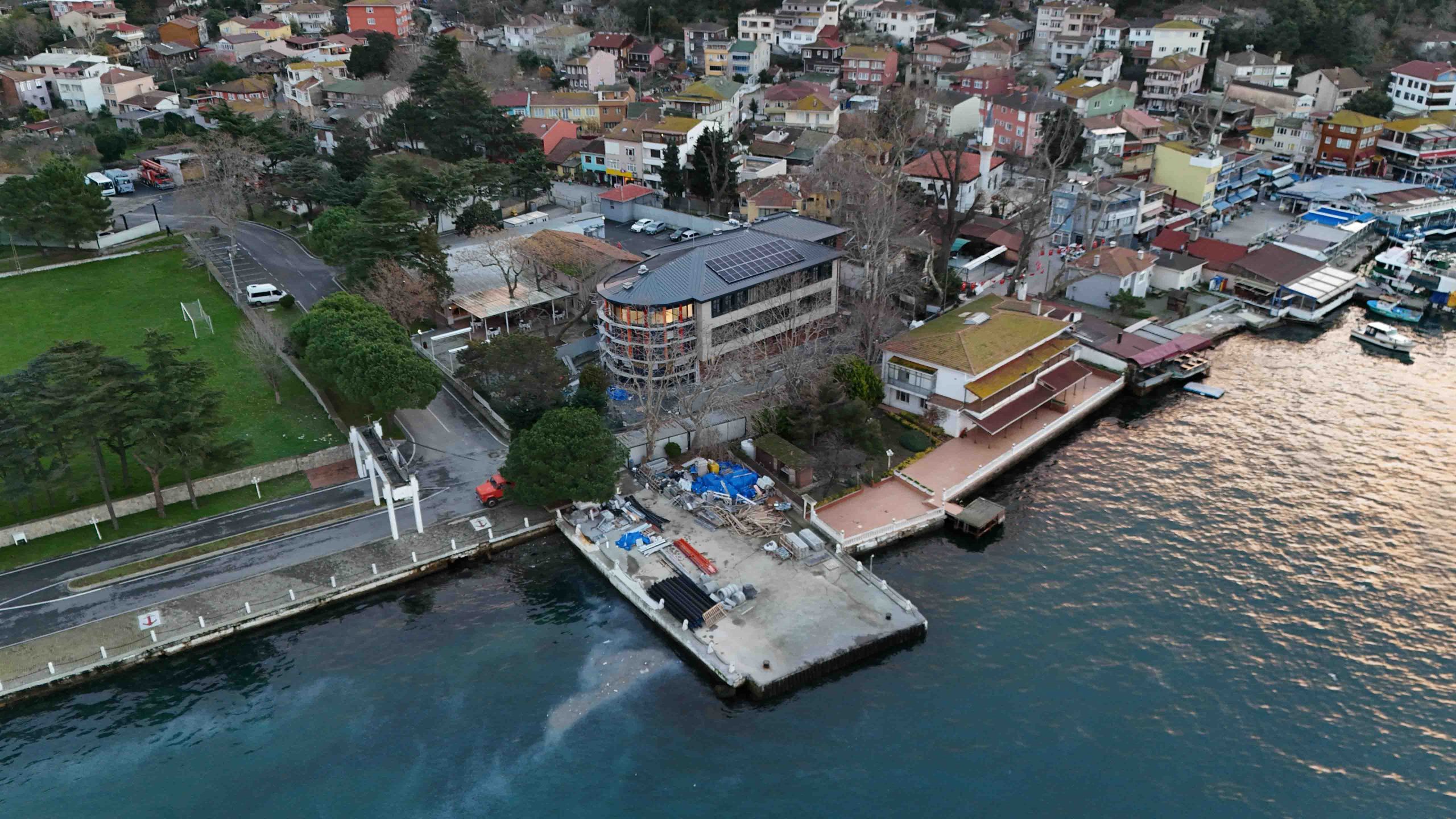 Anadolu Kavağı Salim Düzgit İlkokulu