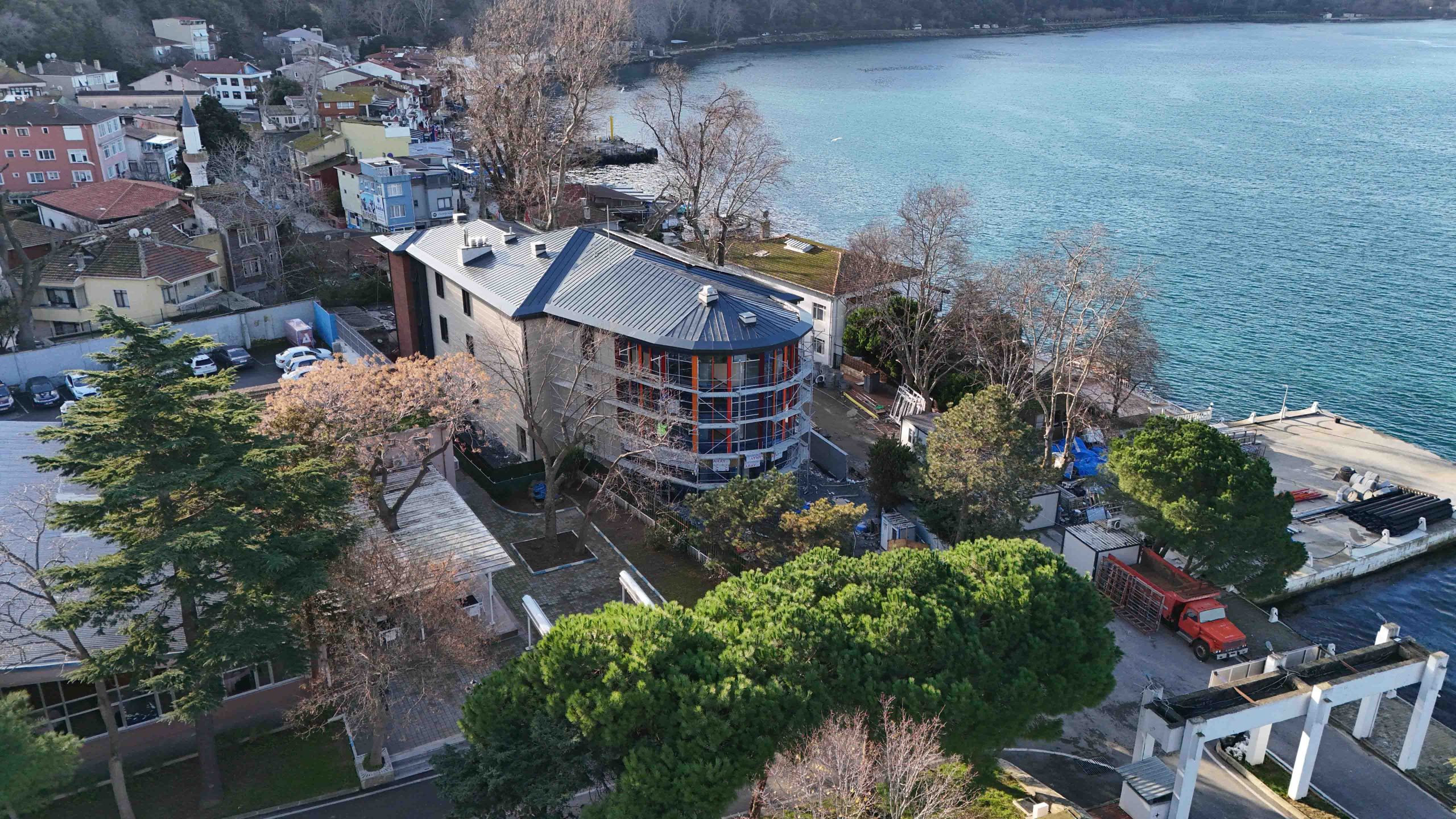 Anadolu Kavağı Salim Düzgit İlkokulu