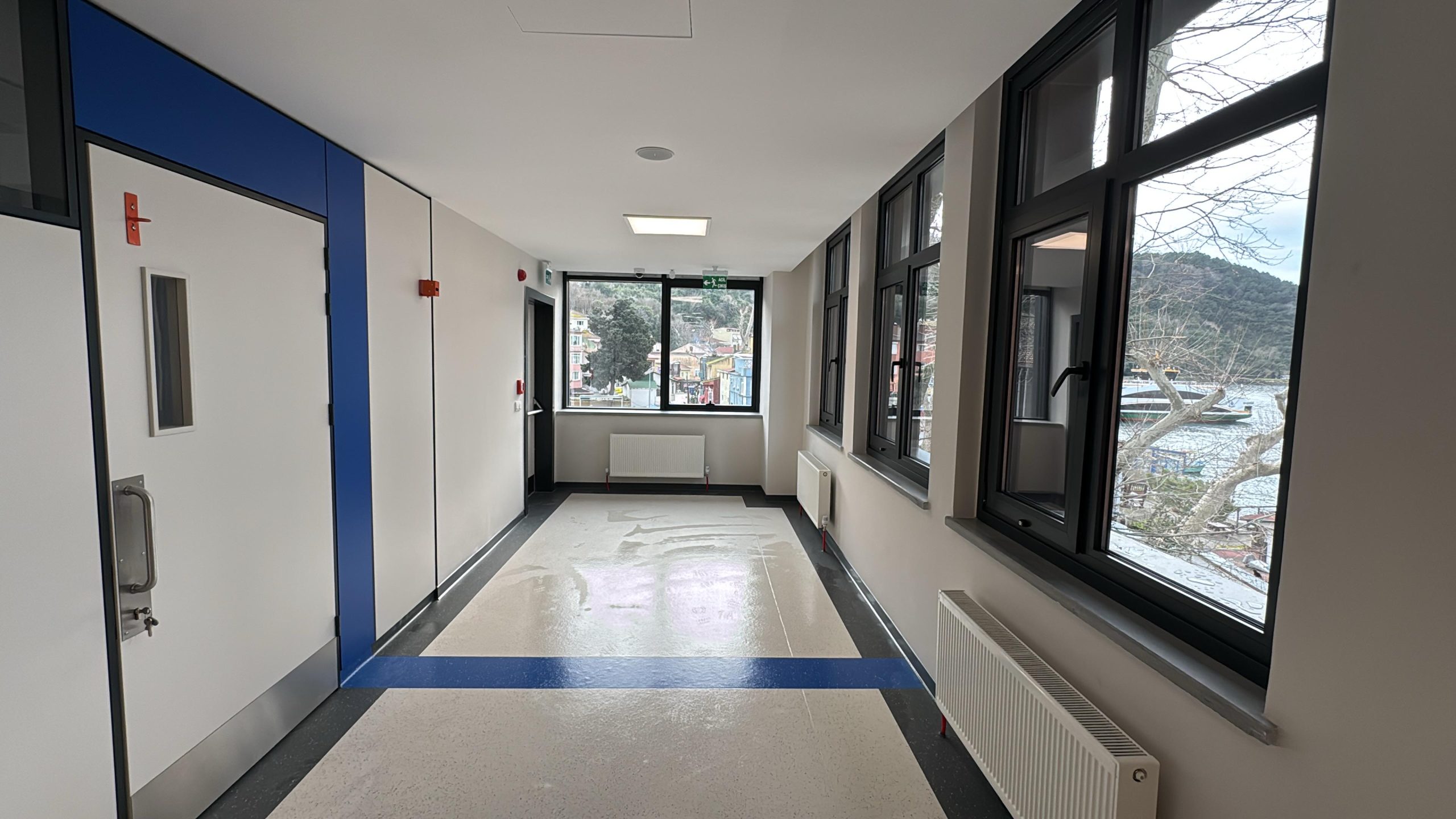 Anadolu Kavağı Salim Düzgit İlkokulu