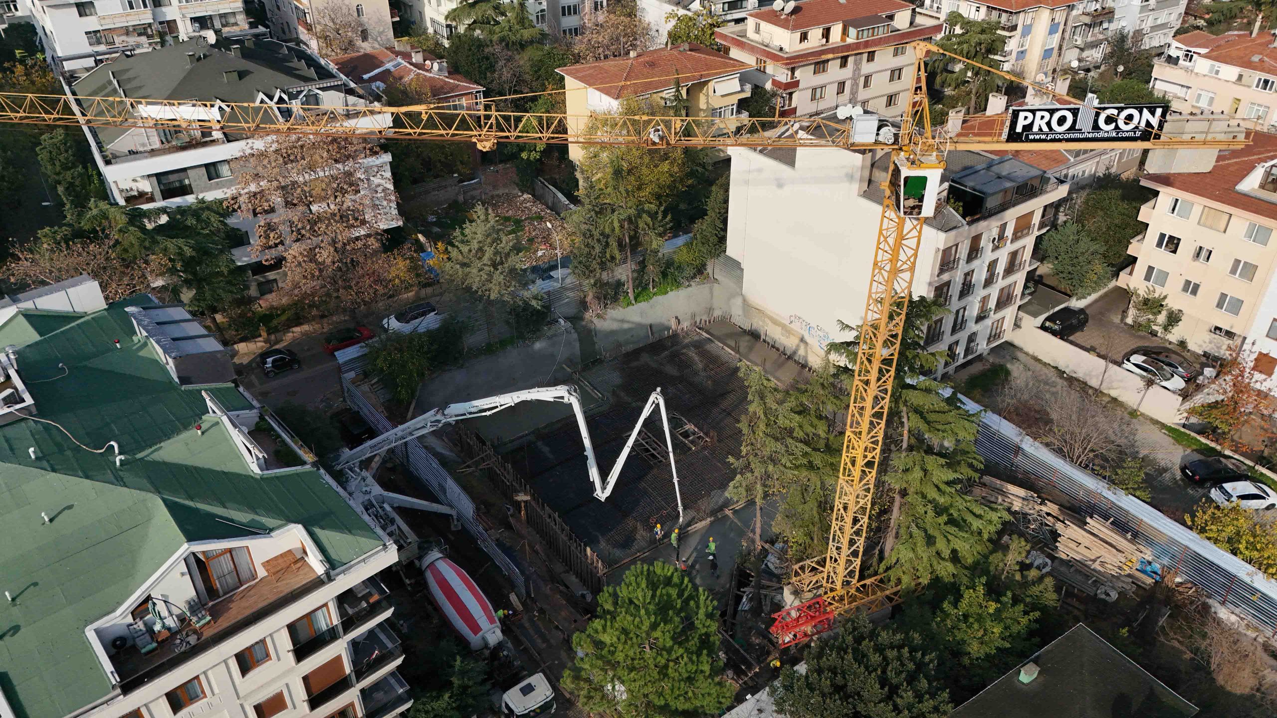 Procon Mühendislik Angün Apartmanı_ (1)