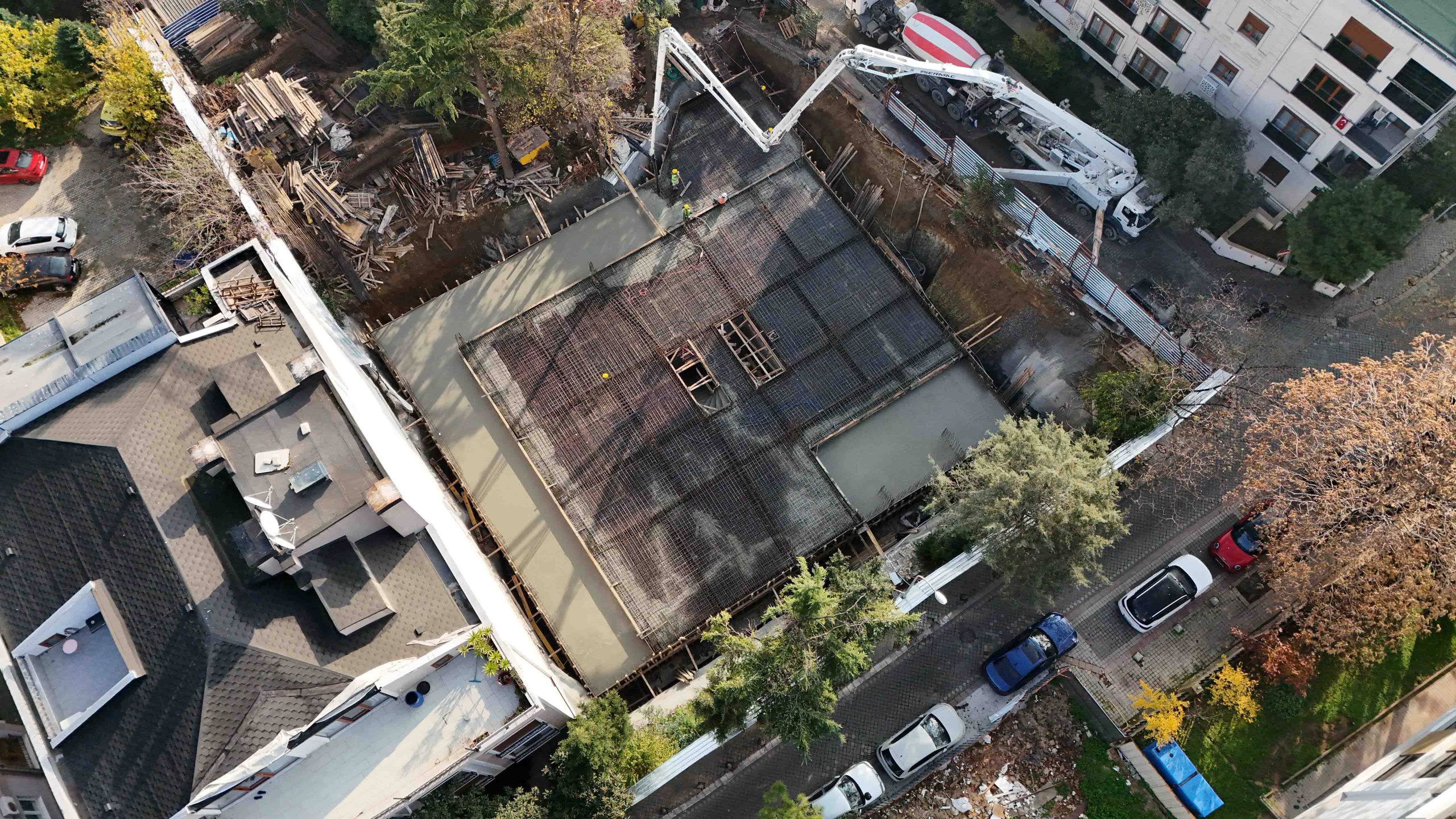 Procon Mühendislik Angün Apartmanı_ (1)