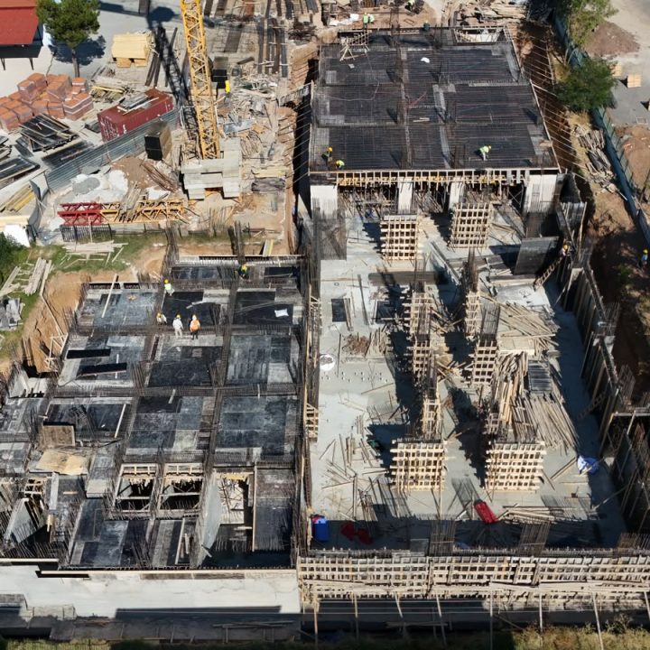 Kocaeli Derince ve İzmit Okul Binaları
