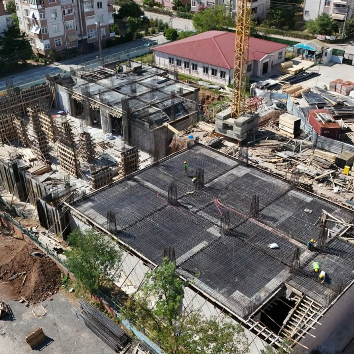 Kocaeli Derince ve İzmit Okul Binaları