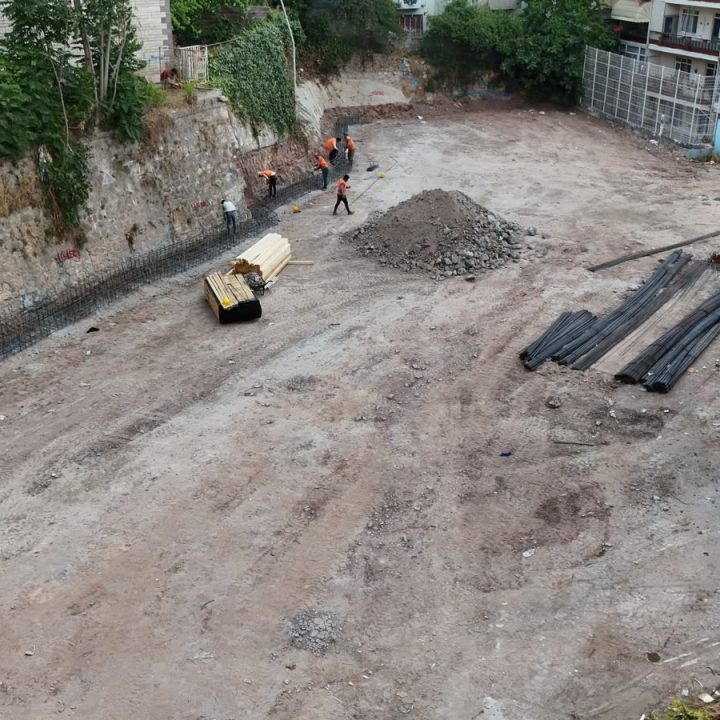 Kocaeli Derince ve İzmit Okul Binaları