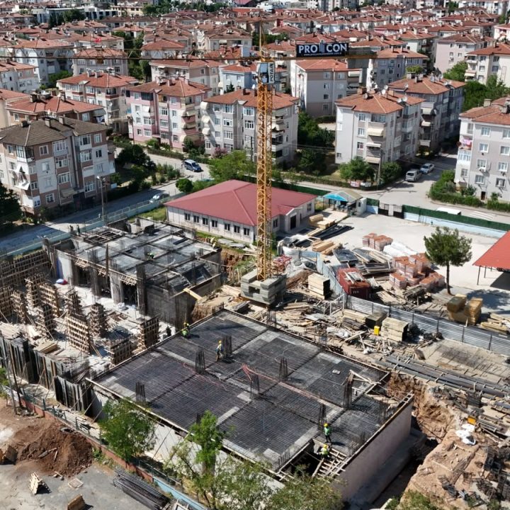 Kocaeli Derince ve İzmit Okul Binaları