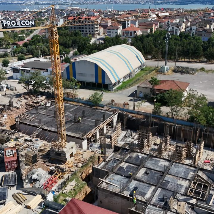 Kocaeli Derince ve İzmit Okul Binaları