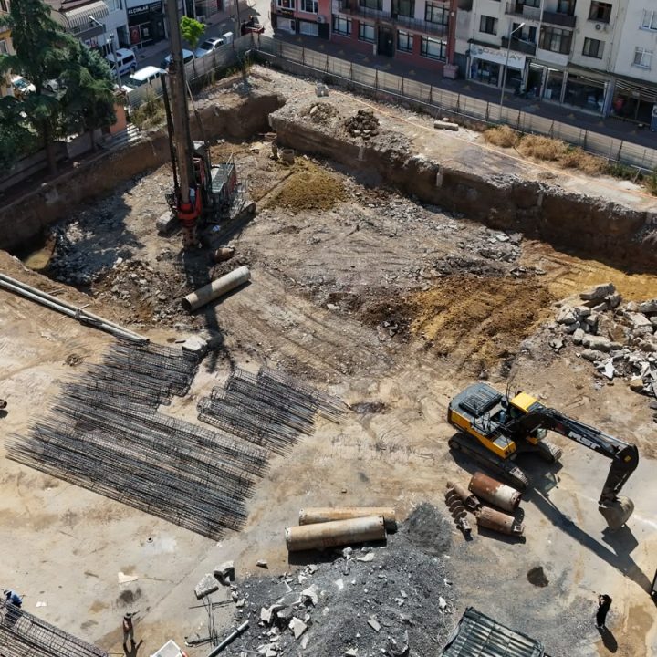 İzmit Karamürsel ve Gölcük Okul Binaları