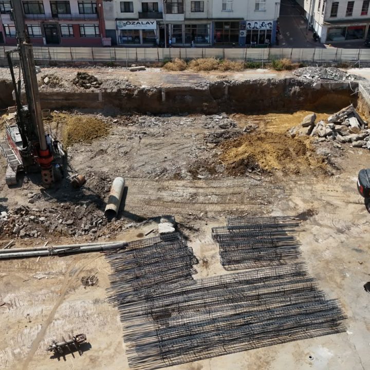 İzmit Karamürsel ve Gölcük Okul Binaları